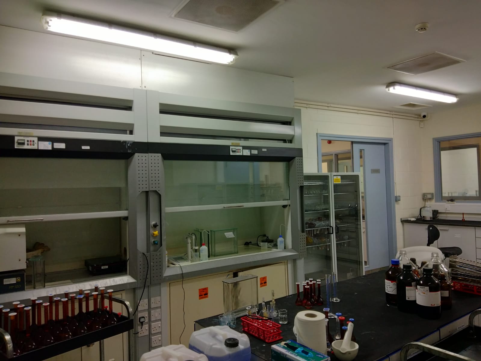 Arc Pharma UK - Wet-Lab
